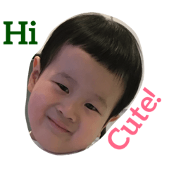 [LINEスタンプ] Thame Thame the sticker