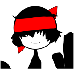 [LINEスタンプ] ムーンだもの。