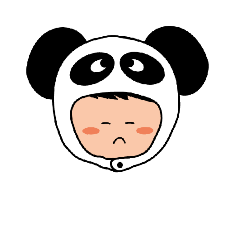 [LINEスタンプ] Aqoopa Face