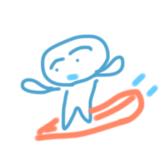 [LINEスタンプ] cool cool par