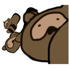 [LINEスタンプ] わたしの動物園その2