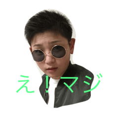 [LINEスタンプ] kktan