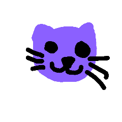 [LINEスタンプ] happy rainbow cats