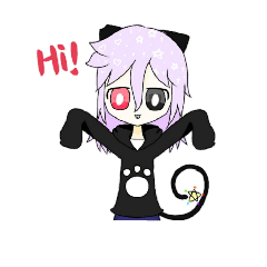 [LINEスタンプ] Niyan Nyan