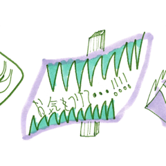 [LINEスタンプ] 良い看板