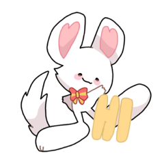 [LINEスタンプ] paki cute greetings