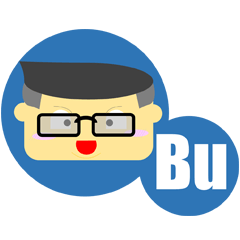 [LINEスタンプ] Bu Kuna