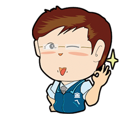 [LINEスタンプ] What I said is real