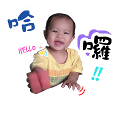 [LINEスタンプ] Follow me - 28