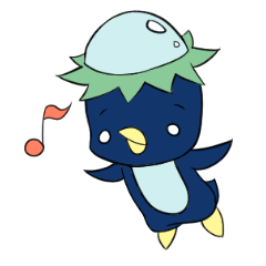 [LINEスタンプ] Penppa