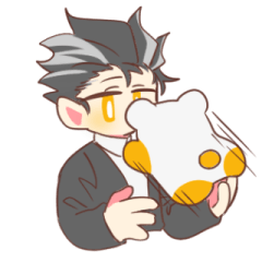 [LINEスタンプ] Yellow＆bear