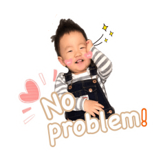 [LINEスタンプ] Raphy EN