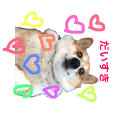 [LINEスタンプ] ピースの独り言(2)