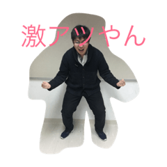 [LINEスタンプ] 超使いやすいスタンプ vol.1