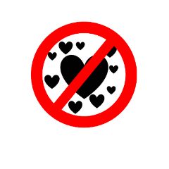 [LINEスタンプ] Traffic of lover.