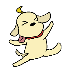 [LINEスタンプ] Labrador's Daily Life 2