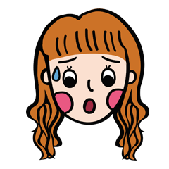 [LINEスタンプ] Jenny0802