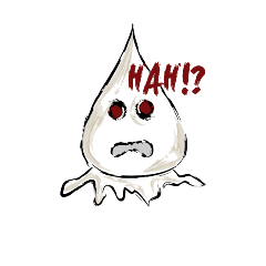 [LINEスタンプ] Plastic Trash : Receh edition