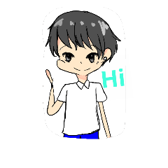 [LINEスタンプ] Love on life