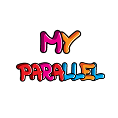 [LINEスタンプ] My Parallel ＆ Thong Thae V.1