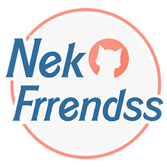 [LINEスタンプ] Neko frrendss