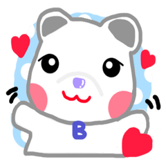 [LINEスタンプ] My Polar