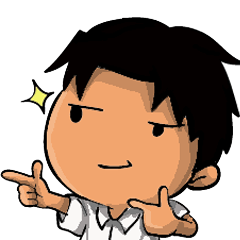 [LINEスタンプ] Samuel from Ekklesia