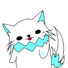 [LINEスタンプ] 零ねこ3