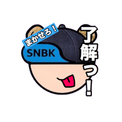 [LINEスタンプ] サンバカのおバカなスタンプ①