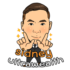 [LINEスタンプ] Sidney Ultrawealth