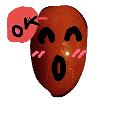 [LINEスタンプ] Tomato mood