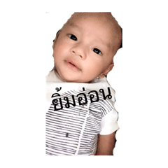 [LINEスタンプ] Babyboycharvie