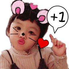 [LINEスタンプ] QQ＆KIDS