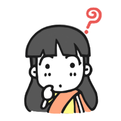 [LINEスタンプ] Mrs. Katiの画像（メイン）