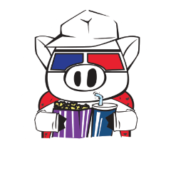 [LINEスタンプ] U-PIG HaHa