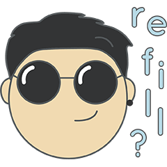 [LINEスタンプ] Jay-mojis