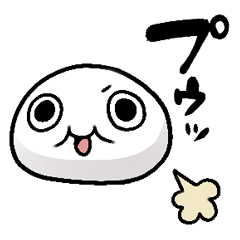 [LINEスタンプ] モチゾースタンプ