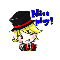 [LINEスタンプ] ブリッジプレイヤー向けのスタンプ