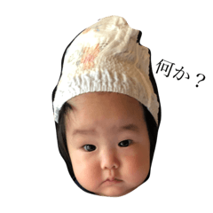 [LINEスタンプ] いつき(^^)