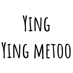 [LINEスタンプ] yingmetoo