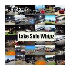 [LINEスタンプ] lakesidewhipz