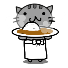 [LINEスタンプ] ねこニャンニャンニャン