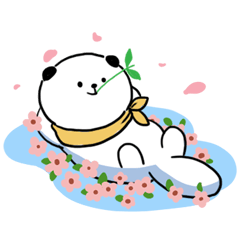 [LINEスタンプ] Haesoo's water life