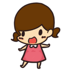 [LINEスタンプ] pangmei 2