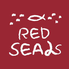 [LINEスタンプ] Red Seals (Stamp)