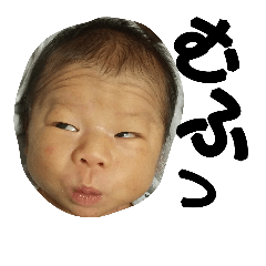 [LINEスタンプ] 雄祐の日常