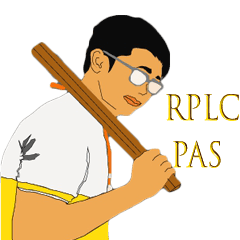 [LINEスタンプ] Mr. RPLC