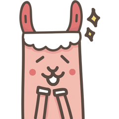 [LINEスタンプ] Alpinkky