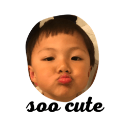 [LINEスタンプ] WeiWeiBoy