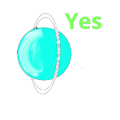 [LINEスタンプ] More planets sticker